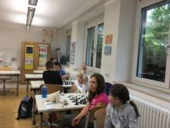 Grossansicht in neuem Fenster: Schach 9 Grossansicht in neuem Fenster: Schach 9