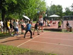 Grossansicht in neuem Fenster: Sportfest und Grundschulwettbewerb 2019