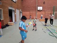 Grossansicht in neuem Fenster: Sportfest und Grundschulwettbewerb 2019