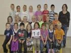 Klasse 1d