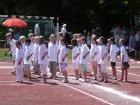 Auftritt Schulcombo am Sommerfest