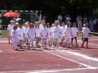 Auftritt Schulcombo am Sommerfest