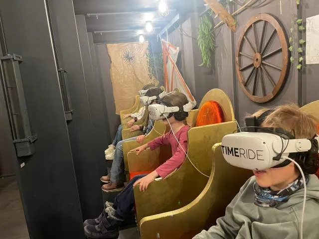 Time Ride