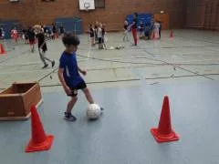Grossansicht in neuem Fenster: Sportfest und Grundschulwettbewerb 2019