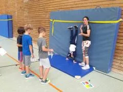 Grossansicht in neuem Fenster: Sportfest und Grundschulwettbewerb 2019
