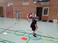 Grossansicht in neuem Fenster: Sportfest und Grundschulwettbewerb 2019