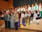 viele geehrte Schüler
