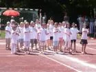 Auftritt Schulcombo am Sommerfest