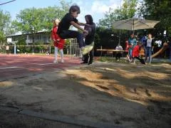 Grossansicht in neuem Fenster: Sportfest und Grundschulwettbewerb 2019