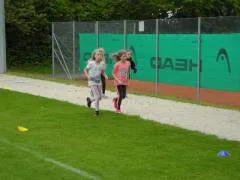 Grossansicht in neuem Fenster: Lauf dich fit