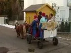 Pferdekutsche