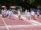 Auftritt Schulcombo am Sommerfest