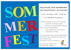 Sommerfest