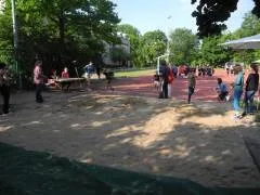 Grossansicht in neuem Fenster: Sportfest und Grundschulwettbewerb 2019